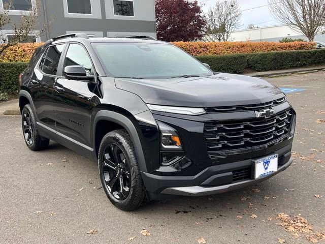 2026 Chevrolet Equinox LT's photo