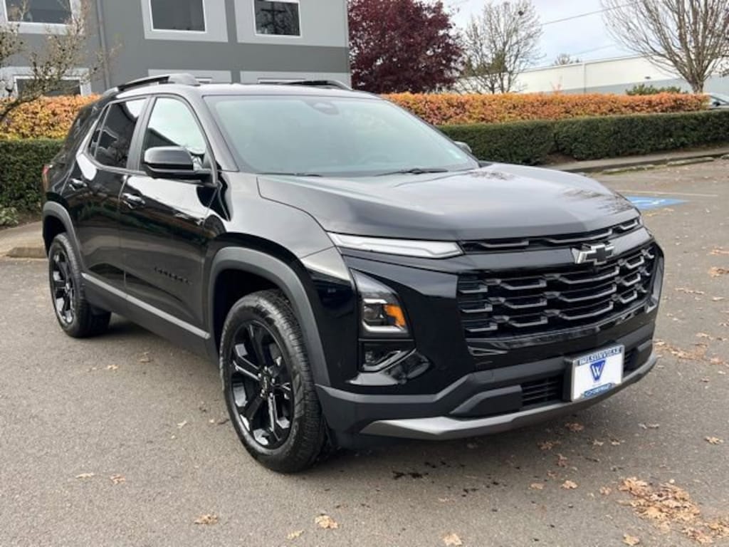 New 2026 Chevrolet Equinox LT SUV