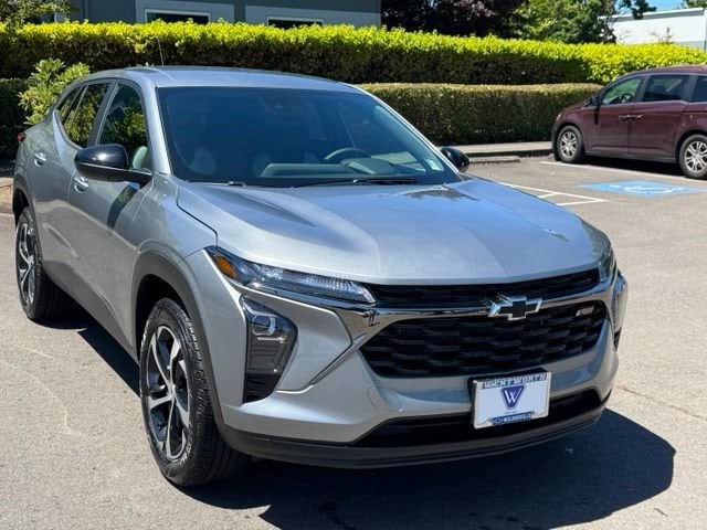 2026 Chevrolet Trax SUV 