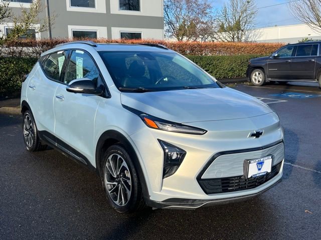 2022 Chevrolet Bolt EUV Premier