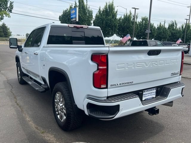 2026 Chevrolet Silverado 2500 HD High Country - Photo 5