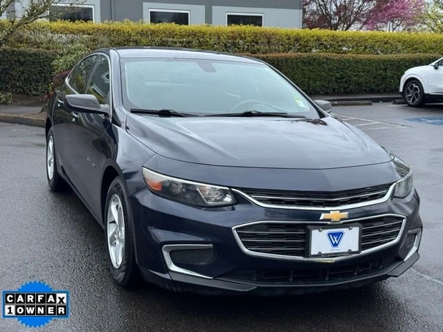 2016 Chevrolet Malibu 1LS