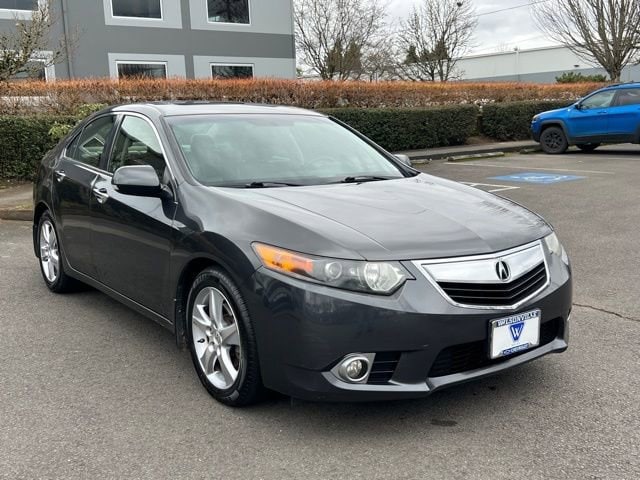 2012 Acura TSX Technology Package