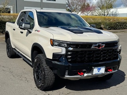 2026 Chevrolet Silverado 1500 ZR2 Truck