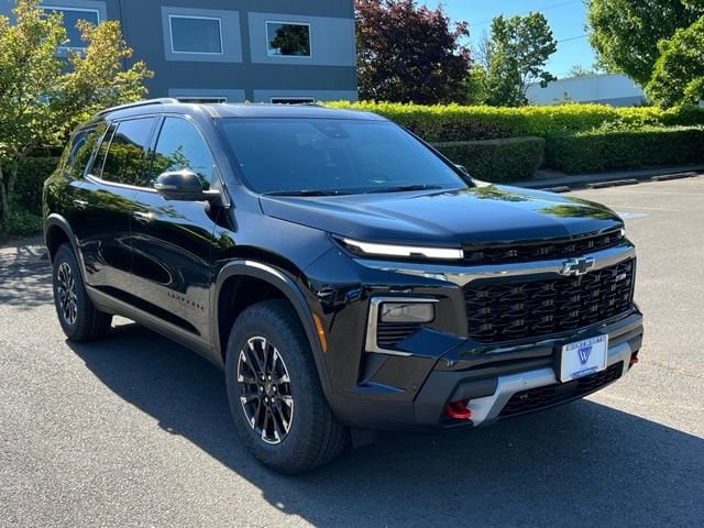 2026 Chevrolet Traverse SUV 