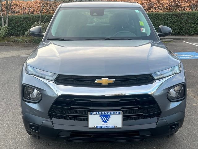 2022 Chevrolet Trailblazer LS photo 2