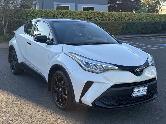 2021 Toyota C-HR Nightshade