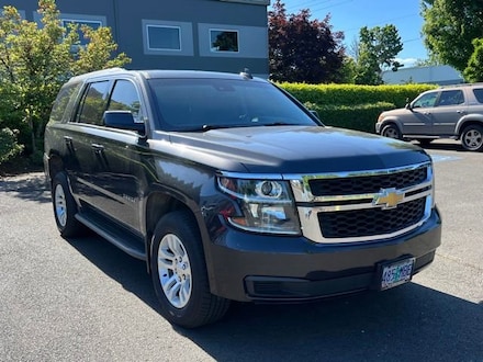 2018 Chevrolet Tahoe LT SUV