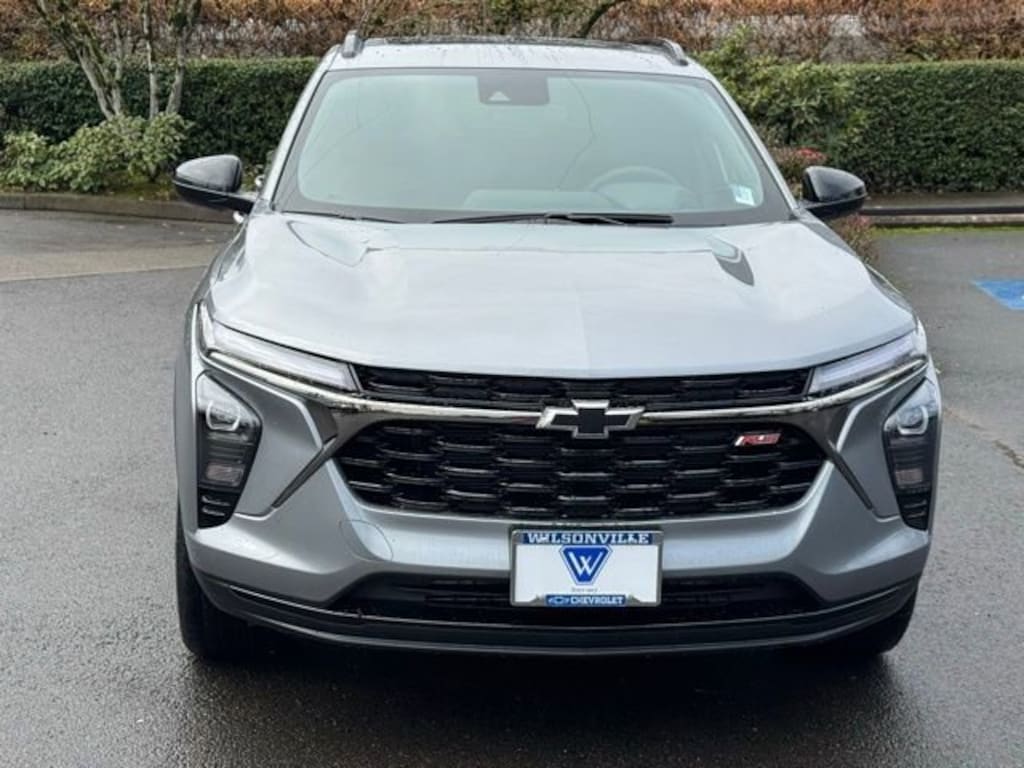 New 2026 Chevrolet Trax 2RS SUV