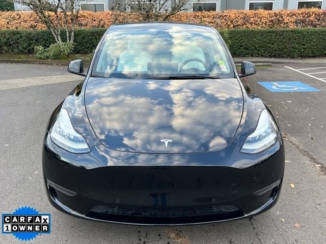 Used 2022 Tesla Model Y Long Range with VIN 7SAYGDEE7NF344429 for sale in Wilsonville, OR
