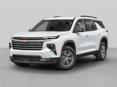 2026 Chevrolet Traverse RS SUV