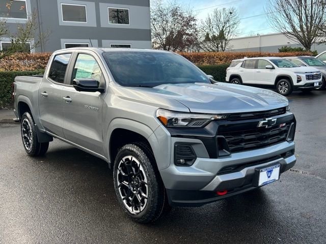2026 Chevrolet Colorado Z71's photo