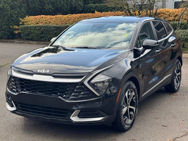 2023 Kia Sportage EX photo 3