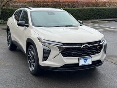 2026 Chevrolet Trax 2RS SUV