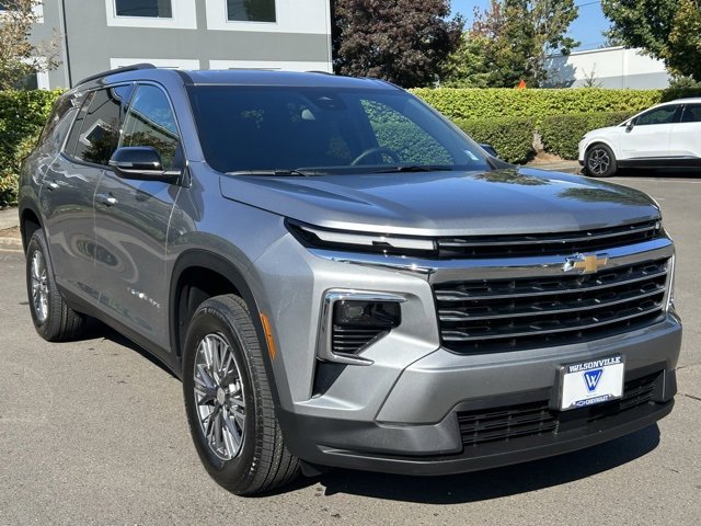 2026 Chevrolet Traverse SUV 