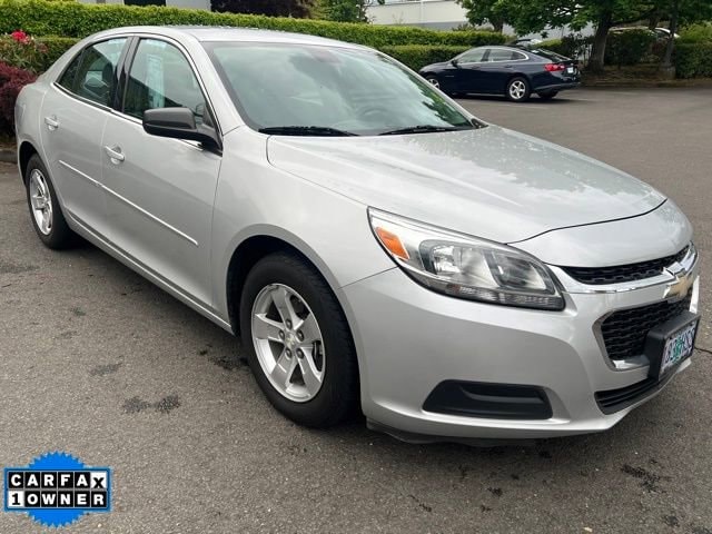2015 Chevrolet Malibu 1LS