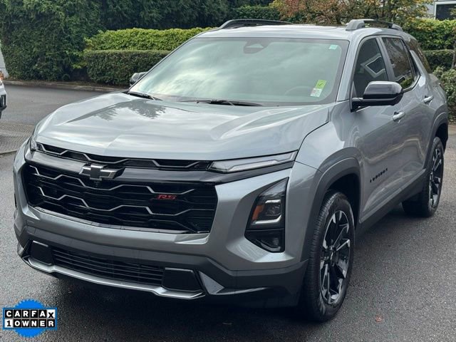 2025 Chevrolet Equinox RS photo 3