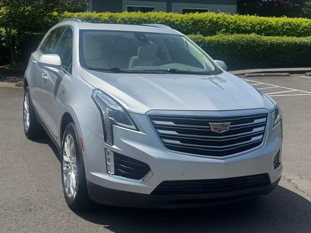 2017 Cadillac XT5 Premium Luxury AWD's photo