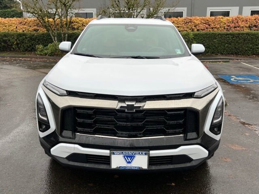 New 2026 Chevrolet Equinox Activ SUV