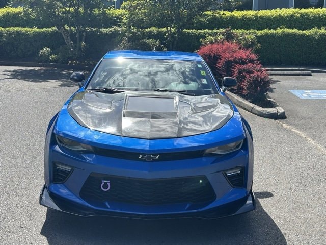 Used 2016 Chevrolet Camaro 1SS with VIN 1G1FE1R74G0183603 for sale in Wilsonville, OR