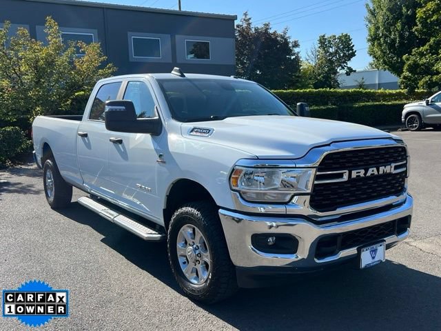 2024 RAM 3500