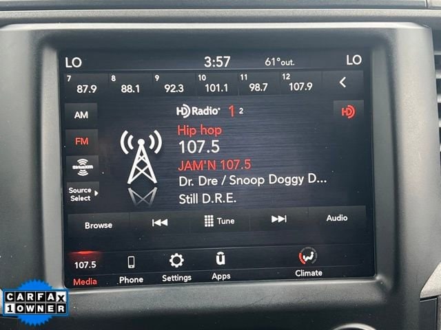 2021 RAM Ram 1500 Classic Tradesman - Photo 25