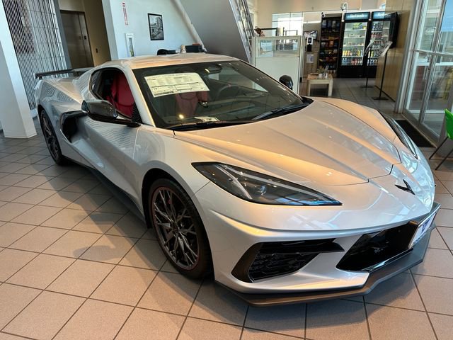 2026 Chevrolet Corvette