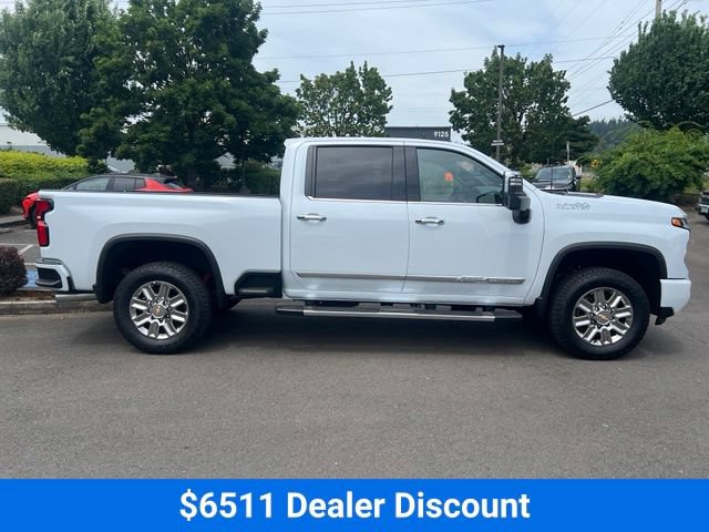 2026 Chevrolet Silverado 2500 HD High Country - Photo 8