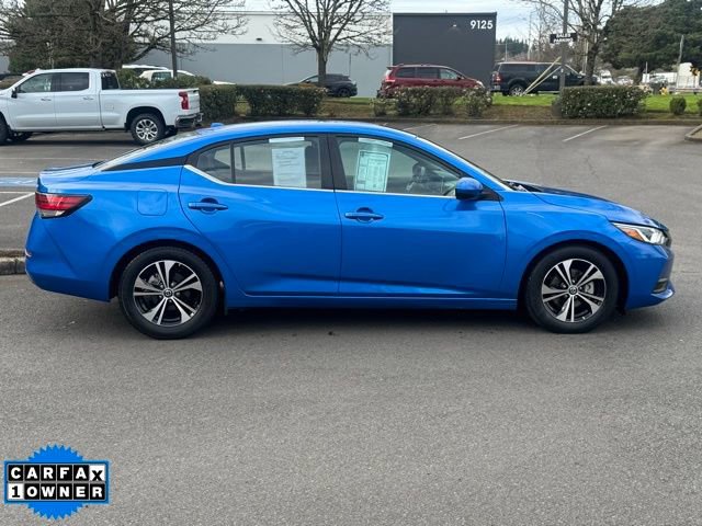 2021 Nissan Sentra SV - Photo 8