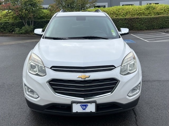 Used 2017 Chevrolet Equinox Premier with VIN 2GNFLGE31H6232856 for sale in Wilsonville, OR