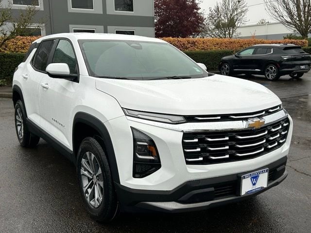 2026 Chevrolet Equinox LT's photo