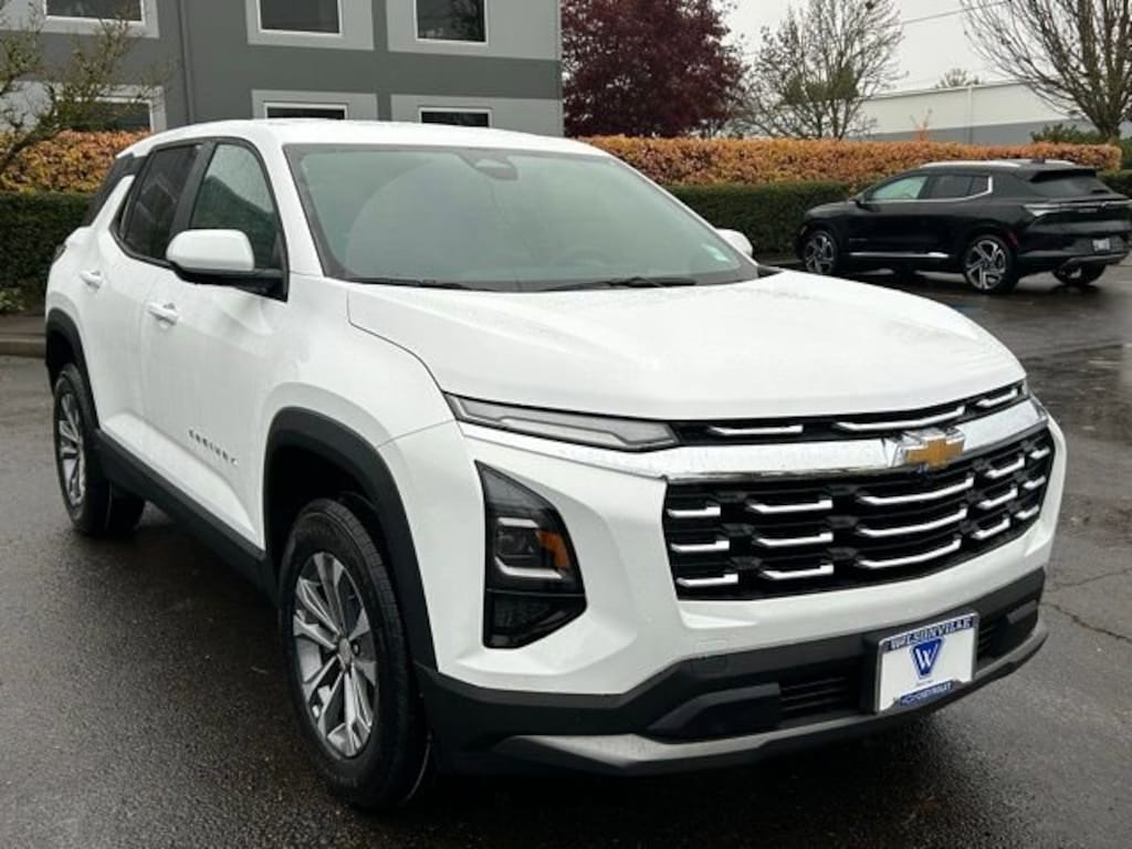 New 2026 Chevrolet Equinox LT SUV