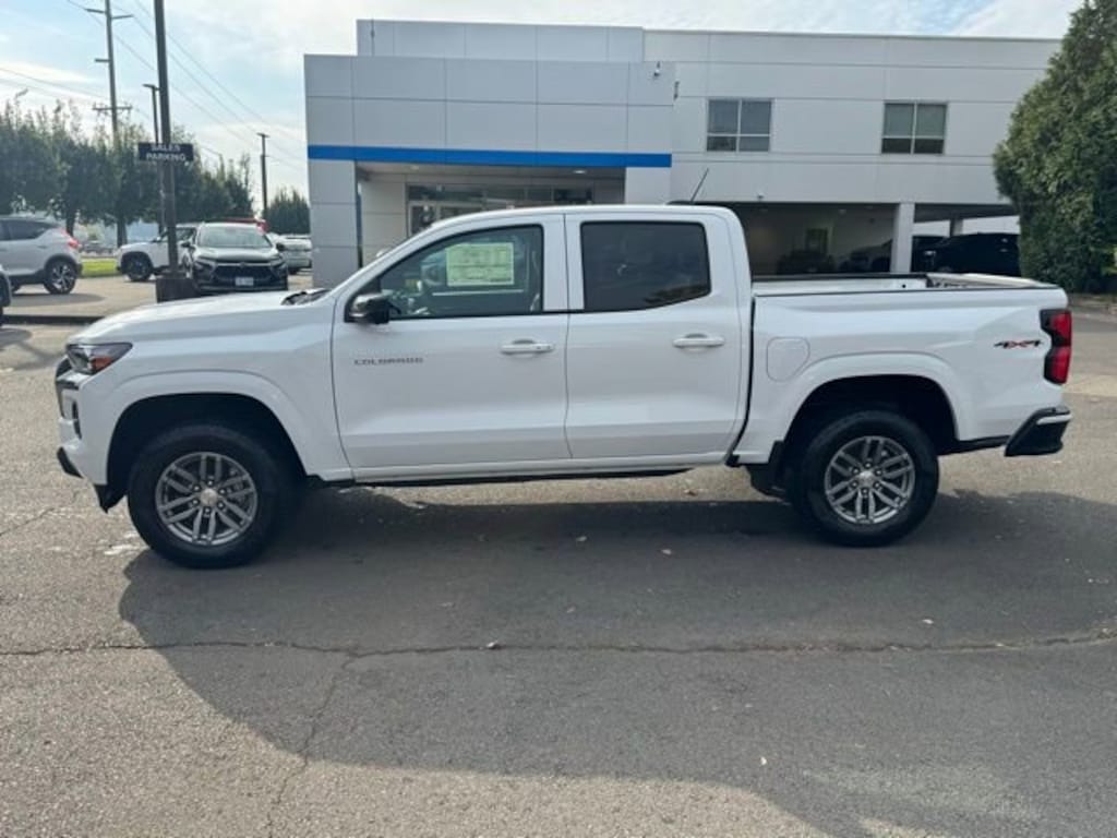 New 2026 Chevrolet Colorado LT Truck