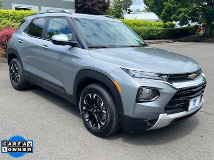 2023 Chevrolet Trailblazer LT SUV