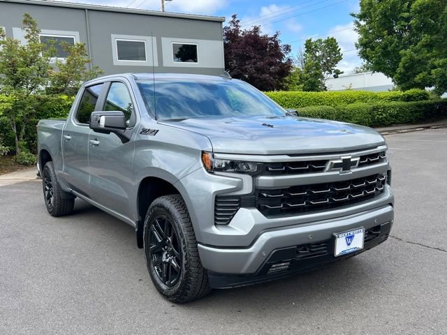 2026 Chevrolet Silverado 1500 Truck 