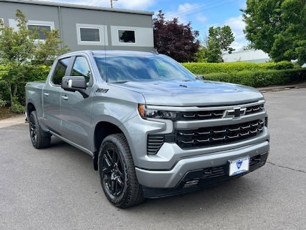 2026 Chevrolet Silverado 1500 RST Truck
