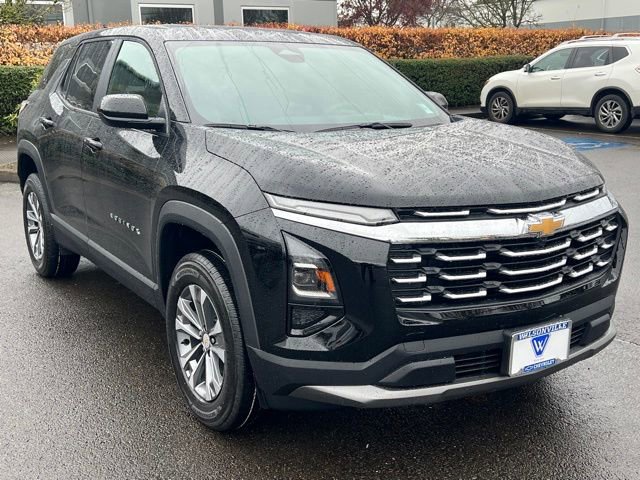 2026 Chevrolet Equinox LT's photo