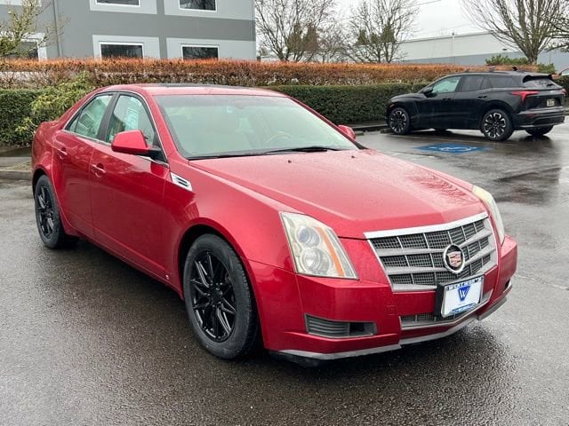 2009 Cadillac CTS 1SB