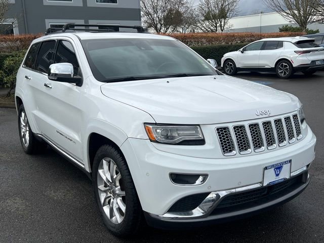 2014 Jeep Grand Cherokee Summit