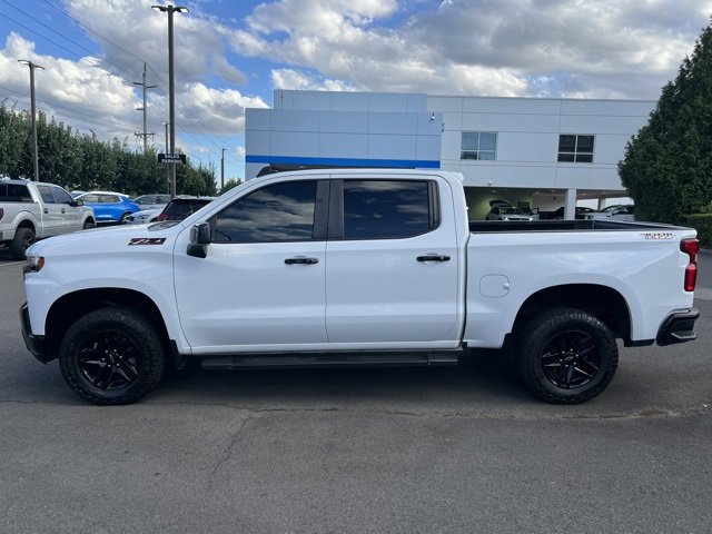 2019 Chevrolet Silverado 1500 LT Trail Boss photo 4