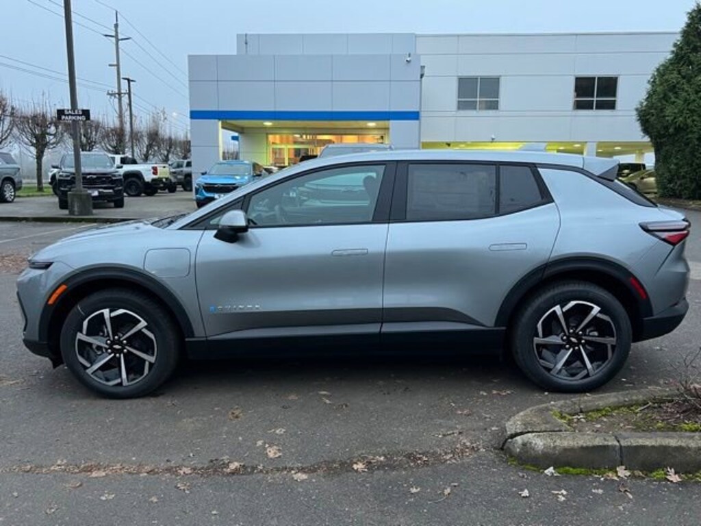 New 2026 Chevrolet Equinox EV LT SUV