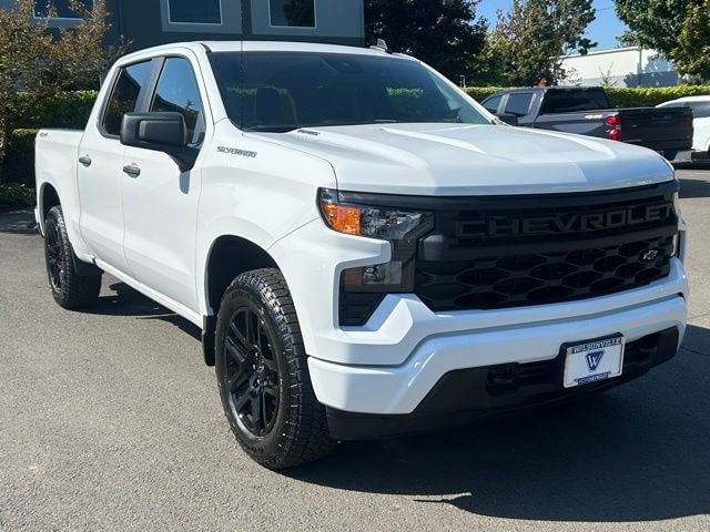 2026 Chevrolet Silverado 1500 Custom's photo