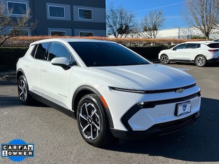 2025 Chevrolet Equinox EV LT SUV