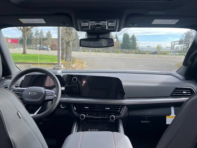 2026 Chevrolet Suburban RST - Photo 17