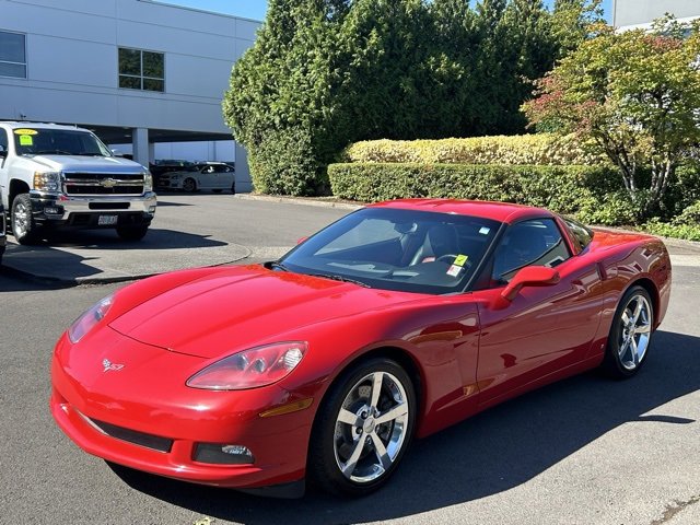 2008 Chevrolet Corvette 3LT photo 3