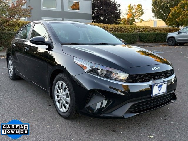 2023 Kia Forte LX