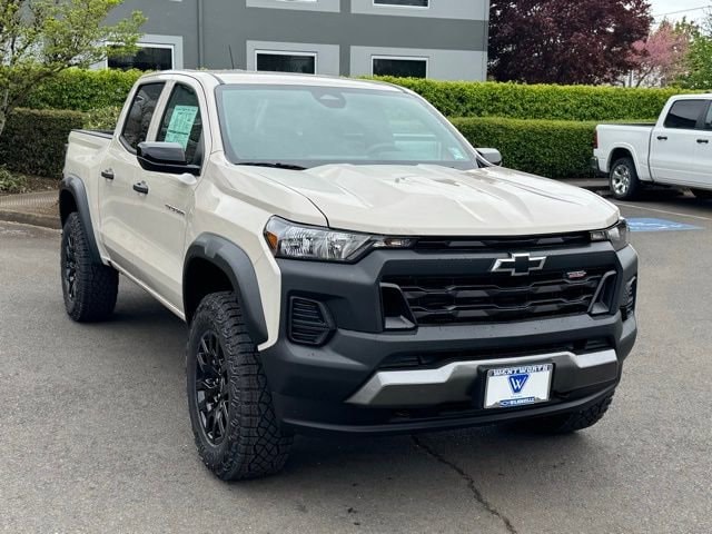 2026 Chevrolet Colorado Truck 