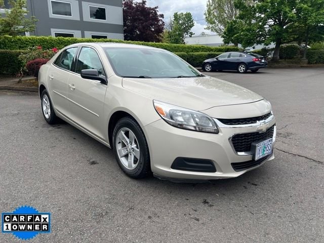 2015 Chevrolet Malibu 1LS