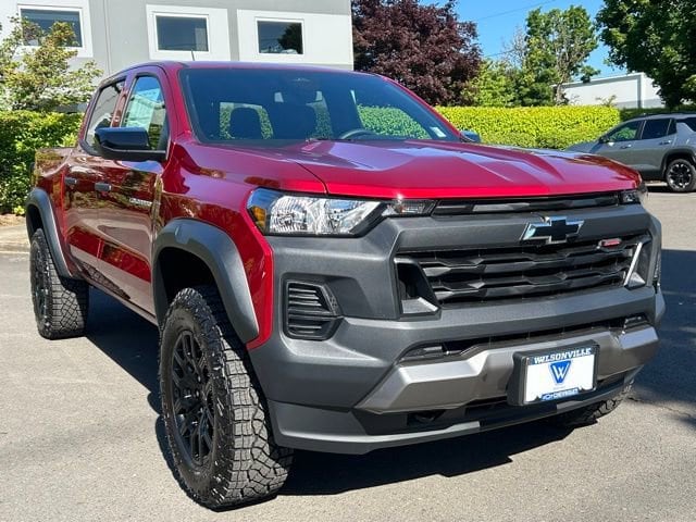 2026 Chevrolet Colorado Truck 