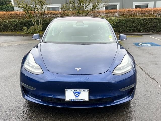 Used 2018 Tesla Model 3 Long Range Dual Motor with VIN 5YJ3E1EB6JF130592 for sale in Wilsonville, OR